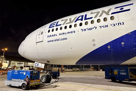 Inside El Al's 1st retrofitted — and massively upgraded — Boeing 777.